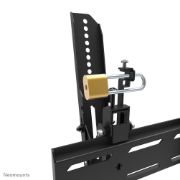 Image de Neomounts Support de pilier pour écran 40-75" - inclinable - verrouillable - diam. 25-100 cm (WL35S-910BL16)