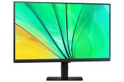 Image de Samsung S60D écran plat de PC 68,6 cm (27") 2560 x 1440 pixels Quad HD LCD Noir (LS27D600EAUXEN)
