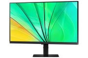 Image de Samsung S60D écran plat de PC 68,6 cm (27") 2560 x 1440 pixels Quad HD LCD Noir (LS27D600EAUXEN)