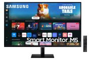 Image de Samsung M50D écran plat de PC 68,6 cm (27") 1920 x 1080 pixels Full HD LED Noir (LS27DM502EUXEN)