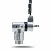 Image de StarTech.com Lot de 25 Antivols Universels de 2m pour Ordinateur Portable, Serrure Universelle à Clé Maîtresse, Sécurité Informatique, Compatible avec Noble Wedge®/N ... (UNIVMK25-LAPTOP-LOCK)