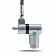 Image de StarTech.com Lot de 25 Antivols Universels de 2m pour Ordinateur Portable, Serrure Universelle à Clé Maîtresse, Sécurité Informatique, Compatible avec Noble Wedge®/N ... (UNIVMK25-LAPTOP-LOCK)