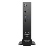 Image de DELL OptiPlex 3000 2 GHz Wyse ThinOS 1,1 kg Noir N5105 (TNGGM)