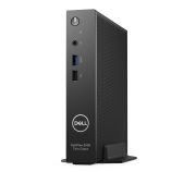 Image de DELL OptiPlex 3000 2 GHz Wyse ThinOS 1,1 kg Noir N5105 (TNGGM)