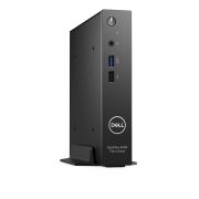 Image de DELL OptiPlex 3000 2 GHz Wyse ThinOS 1,1 kg Noir N5105 (TNGGM)