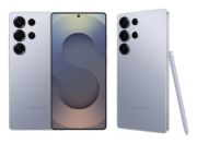 Image de Samsung Galaxy S25 Ultra 17,5 cm (6.9") Double SIM Android 15 5G USB Type-C 12 Go 256 Go 5000 mAh Bleu, Argent (SM-S938BZBDEUB)