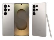 Image de Samsung Galaxy S25 Ultra 17,5 cm (6.9") Double SIM Android 15 5G USB Type-C 12 Go 256 Go 5000 mAh Gris, Titane (SM-S938BZTDEUB)