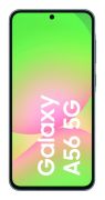 Image de Samsung Galaxy A56 17 cm (6.7") Double SIM 5G USB Type-C 8 Go 128 Go 5000 mAh Graphite (SM-A566BZKAEEB)