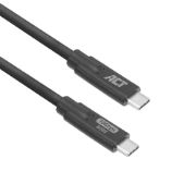 Image de ACT Câble USB 3.0 10Gbps 60W USB Type-C, 3 mètres (AC7443)