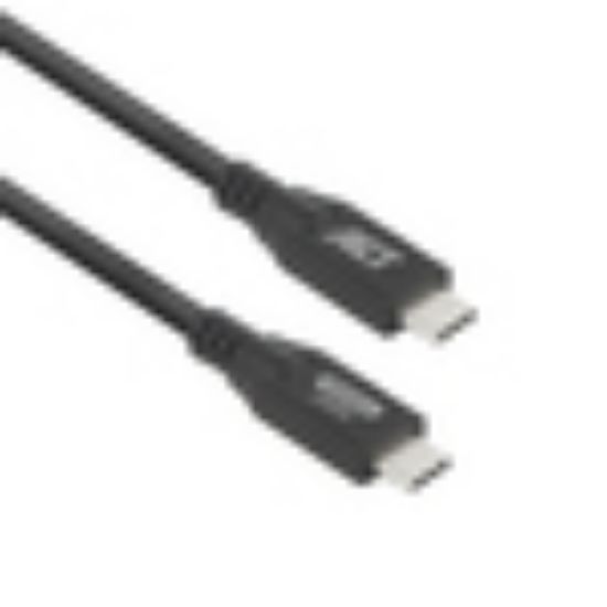 Image de ACT Câble USB4 20Gbps 240W USB Type-C, 2 mètres (AC7422)