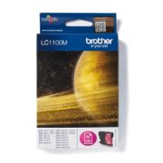 Image de Brother - Cartouche d'encre originale – Magenta (LC1100M)