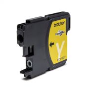 Image de Brother - Cartouche d'encre originale – Jaune (LC1100Y)