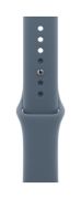 Image de Apple Bracelet Sport bleu maritime 46 mm - M/L (MFGY4ZM/A)