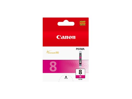 Image de Canon Cartouche d'encre magenta CLI-8M (0622B001)