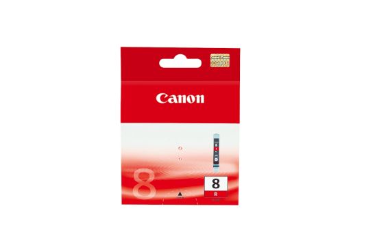 Image de Canon Cartouche d'encre rouge CLI-8R (0626B001)