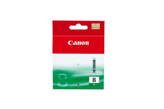 Image de Canon Cartouche d'encre verte CLI-8G (0627B001)