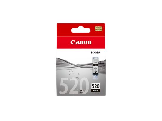 Image de Canon Cartouche d'encre noire PGI-520BK (2932B001)