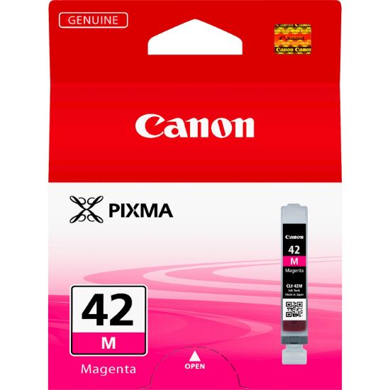 Image de Canon Cartouche d'encre magenta CLI-42M (6386B001)