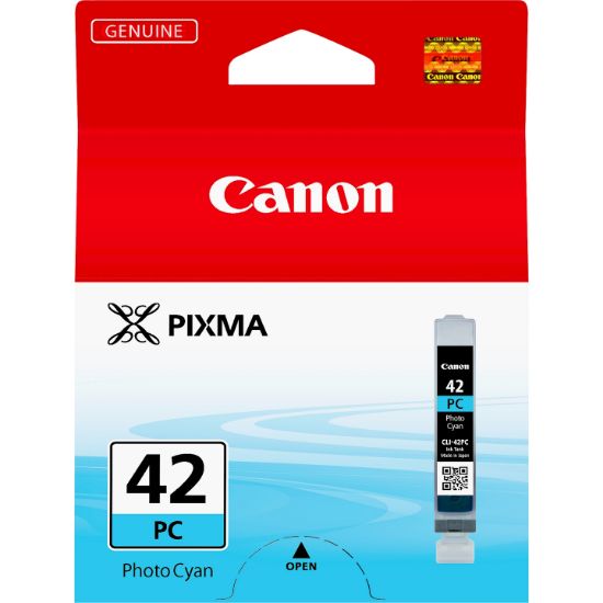 Image de Canon Cartouche d'encre photo cyan CLI-42PC (6388B001)