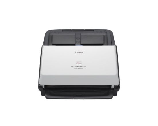 Image de Canon imageFORMULA DR-M160II Scanner ADF 600 x 600 DPI A4 Noir, Gris (9725B002)
