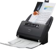 Image de Canon imageFORMULA DR-M160II Scanner ADF 600 x 600 DPI A4 Noir, Gris (9725B002)
