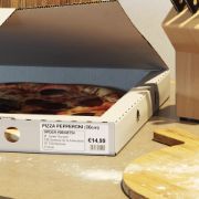 Image de Brother - Rouleau d'étiquettes original – Noir sur blanc, 38 x 90 mm (DK-11208)