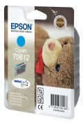 Image de Epson Teddybear Cartouche "Ourson" - Encre DURABrite Ultra C (C13T06124020)