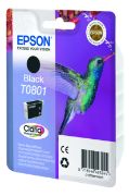 Image de Epson Hummingbird Cartouche "Colibri" - Encre Claria N (C13T08014011)
