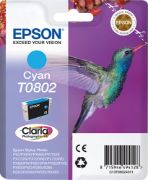 Image de Epson Hummingbird Cartouche "Colibri" - Encre Claria C (C13T08024011)