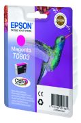 Image de Epson Hummingbird Cartouche "Colibri" - Encre Claria M (C13T08034011)