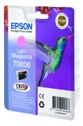 Image de Epson Hummingbird Cartouche "Colibri" - Encre Claria Mc (C13T08064011)