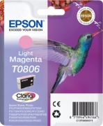Image de Epson Hummingbird Cartouche "Colibri" - Encre Claria Mc (C13T08064011)
