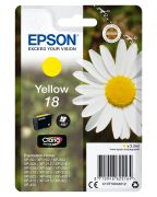 Image de Epson Daisy Cartouche "Pâquerette" 18 - Encre Claria Home J (C13T18044012)