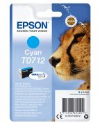 Image de Epson Cartouche "Guépard" - Encre DURABrite Ultra C (C13T07124012)