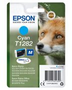 Image de Epson Fox Cartouche "Renard" - Encre DURABrite Ultra C (C13T12824012)