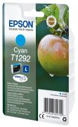 Image de Epson Cartouche "Pomme" - Encre DURABrite Ultra C (C13T12924012)