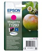 Image de Epson Apple Cartouche "Pomme" - Encre DURABrite Ultra M (C13T12934012)
