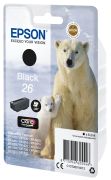 Image de Epson Polar bear Cartouche "Ours Polaire" - Encre Claria Premium N (C13T26014012)