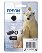 Image de Epson Polar bear Cartouche "Ours Polaire" - Encre Claria Premium N (C13T26014012)