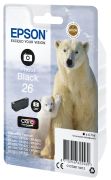 Image de Epson Polar bear Cartouche "Ours Polaire" - Encre Claria Premium N Photo (C13T26114012)