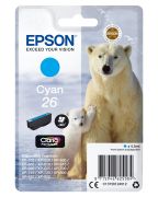 Image de Epson Polar bear Cartouche "Ours Polaire" - Encre Claria Premium C (C13T26124012)
