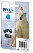 Image de Epson Polar bear Cartouche "Ours Polaire" - Encre Claria Premium C (C13T26124012)