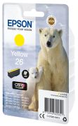 Image de Epson Polar bear Cartouche "Ours Polaire" - Encre Claria Premium J (C13T26144012)