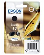 Image de Epson Pen and crossword Cartouche "Stylo à plume" 16 - Encre DURABrite Ultra N (C13T16214012)