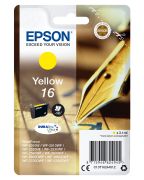 Image de Epson Pen and crossword Cartouche "Stylo à plume" 16 - Encre DURABrite Ultra J (C13T16244012)
