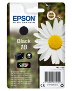 Image de Epson Daisy Cartouche "Pâquerette" 18 - Encre Claria Home N (C13T18014012)