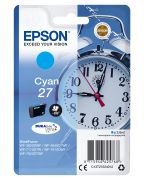 Image de Epson Alarm clock Cartouche "Réveil" 27 - Encre DURABrite Ultra C (C13T27024012)