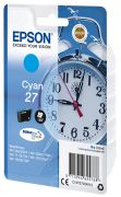 Image de Epson Alarm clock Cartouche "Réveil" 27 - Encre DURABrite Ultra C (C13T27024012)