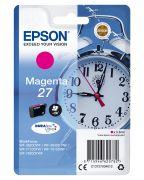 Image de Epson Alarm clock Cartouche "Réveil" 27 - Encre DURABrite Ultra M (C13T27034012)