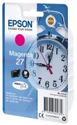 Image de Epson Alarm clock Cartouche "Réveil" 27 - Encre DURABrite Ultra M (C13T27034012)